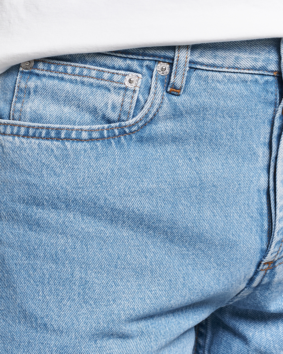 Hombres | Vaqueros | A.P.C. | Petit New Standard Jeans Light Blue