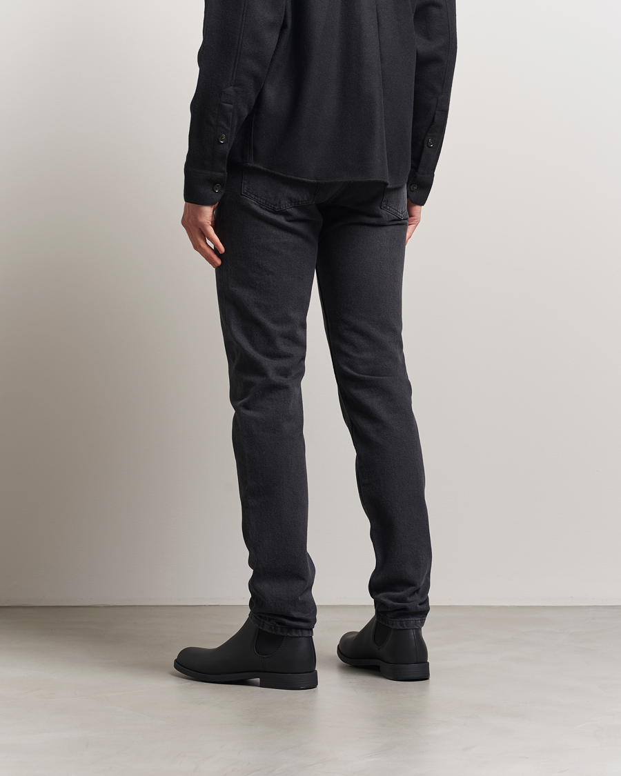 Hombres | Vaqueros | A.P.C. | Petit New Standard Jeans Washed Black