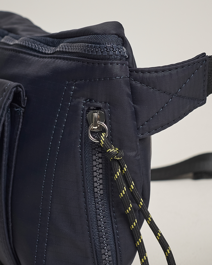 Hombres | A.P.C. Trek Banane Dark Navy | A.P.C. | Trek Banane Dark Navy