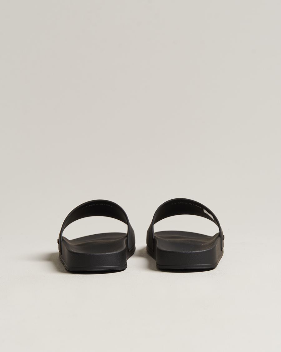 Hombres | Dsquared2 Be Icon Slides Black | Dsquared2 | Be Icon Slides Black