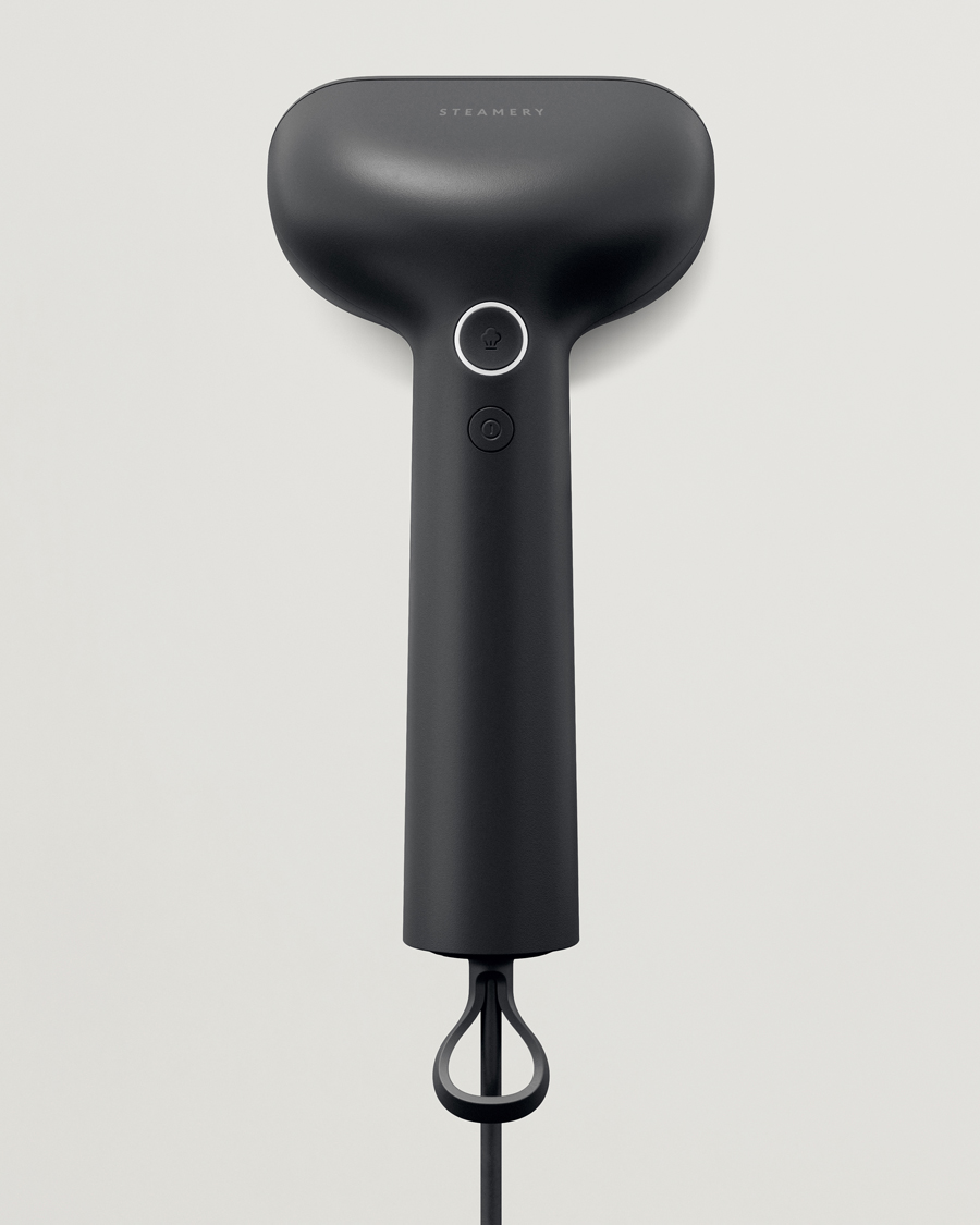 Hombres | Cuidado de prendas | Steamery | Cirrus X Steamer Onyx