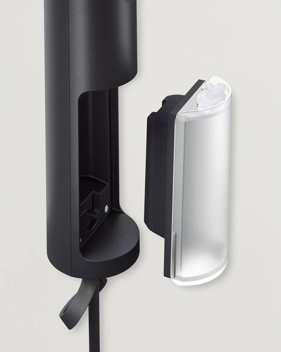 Hombres | Steamery Cirrus X Steamer Onyx | Steamery | Cirrus X Steamer Onyx