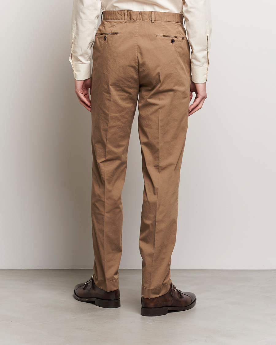 Hombres | Pantalones | Ralph Lauren Purple Label | Eaton Dyed Chino Beige