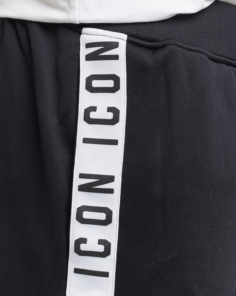 Hombres | Pantalones | Dsquared2 | Dan Sport Track Pants Black