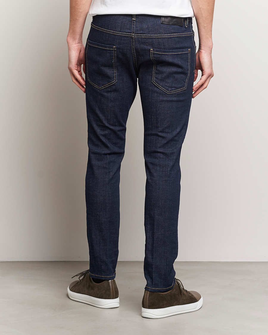 Hombres | Vaqueros | Dsquared2 | Skater Jeans Dark Blue