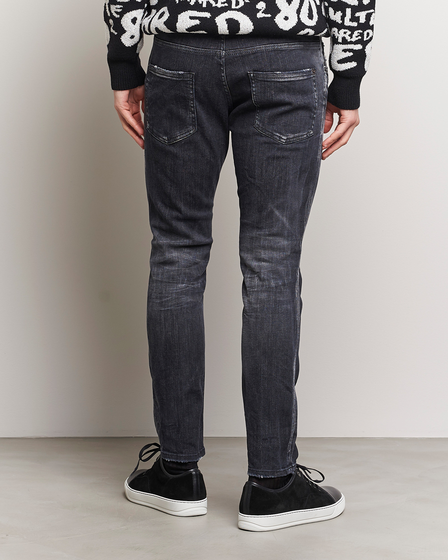 Hombres | Vaqueros | Dsquared2 | Skater Jeans Washed Black