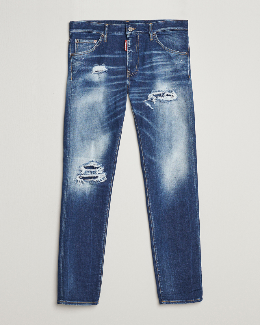 Hombres | Vaqueros | Dsquared2 | Cool Guy Jeans Medium Blue