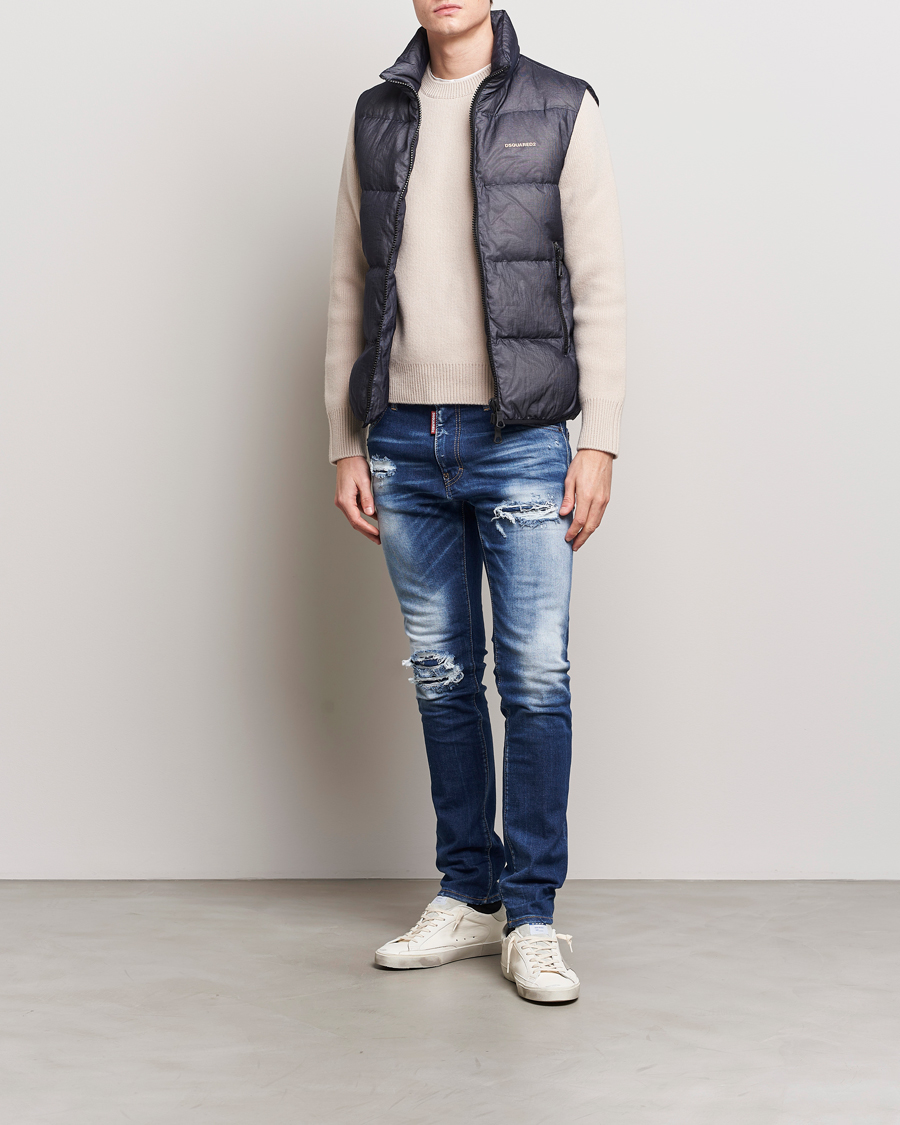 Hombres | Vaqueros | Dsquared2 | Cool Guy Jeans Medium Blue