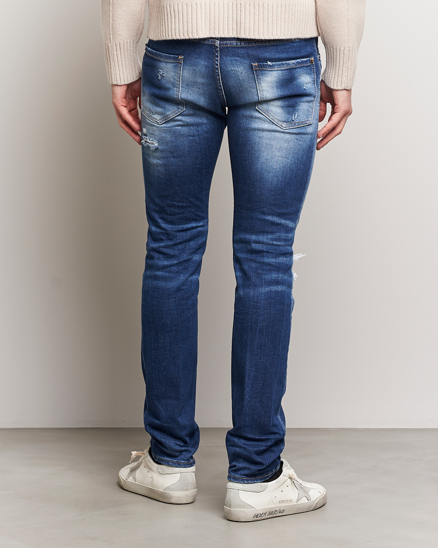 Hombres | Vaqueros | Dsquared2 | Cool Guy Jeans Medium Blue