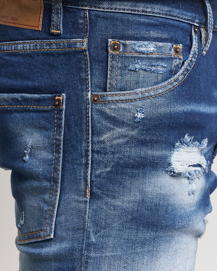 Hombres | Vaqueros | Dsquared2 | Cool Guy Jeans Medium Blue
