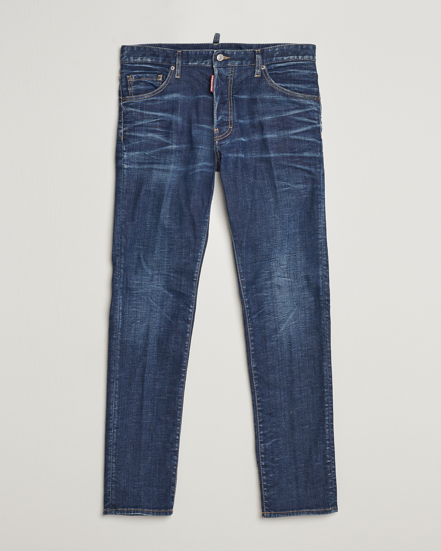 Hombres | Vaqueros | Dsquared2 | Cool Guy Jeans Medium Blue