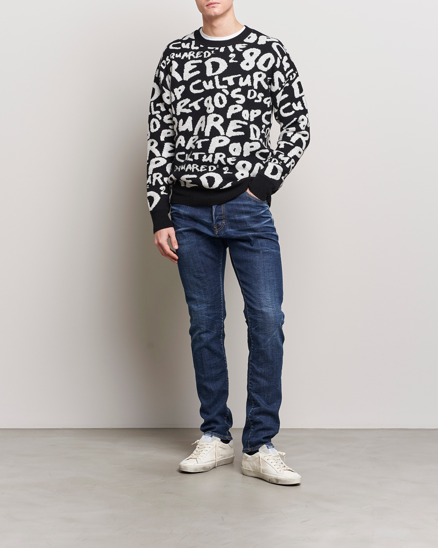 Hombres | Vaqueros | Dsquared2 | Cool Guy Jeans Medium Blue