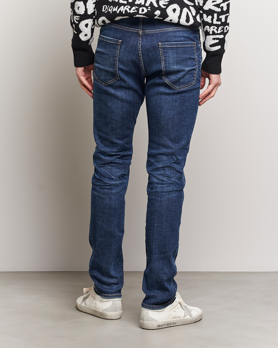 Hombres | Vaqueros | Dsquared2 | Cool Guy Jeans Medium Blue