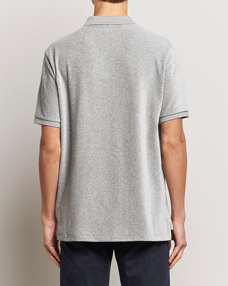 Hombres | Polos | Polo Ralph Lauren | Corduroy Polo Andover Heather