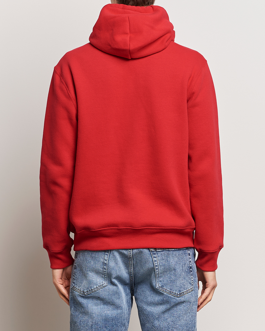 Hombres | Jerséis y prendas de punto | Polo Ralph Lauren | Lunar New Year Bear Hoodie Red