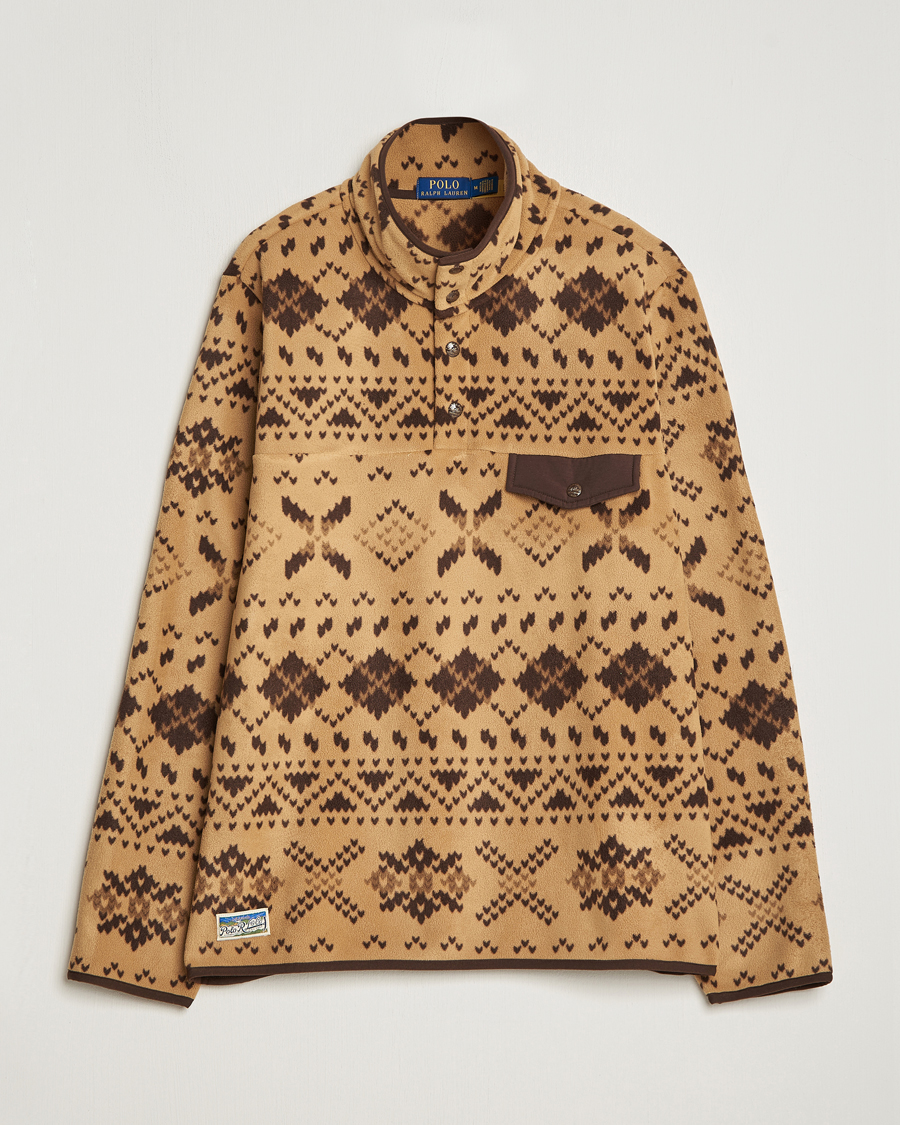Hombres | Jerséis y prendas de punto | Polo Ralph Lauren | Magic Fleece Fairisle Multi