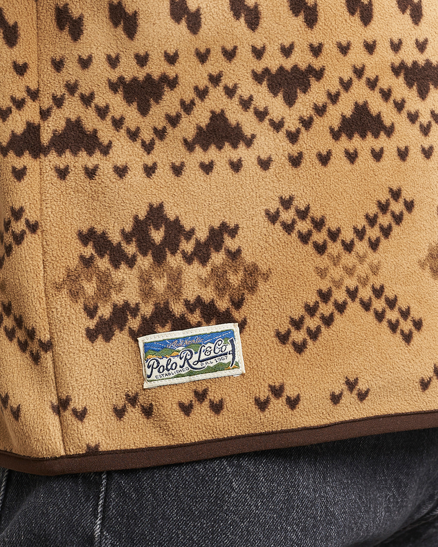 Hombres | Jerséis y prendas de punto | Polo Ralph Lauren | Magic Fleece Fairisle Multi