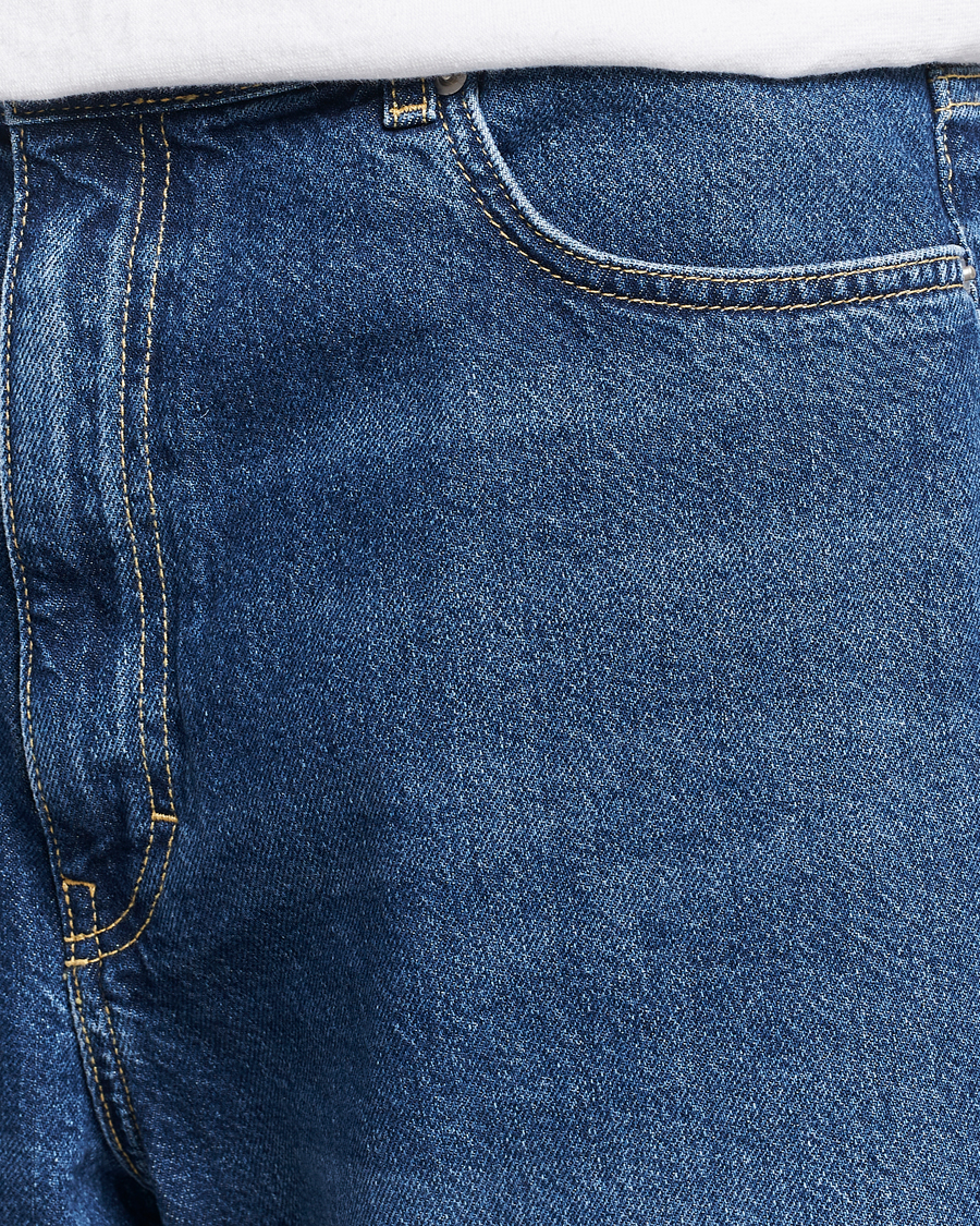 Hombres | Pantalones cortos | Jeanerica | GM009 Genua Denim Shorts Vintage 62