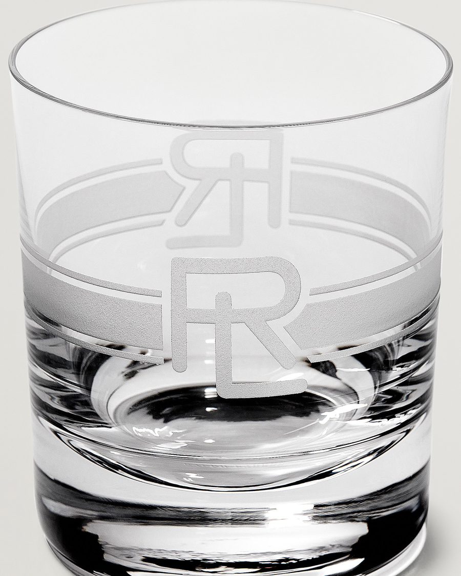 Hombres | Hogar | Ralph Lauren Home | Ashton Double-Old-Fashioned Set Clear