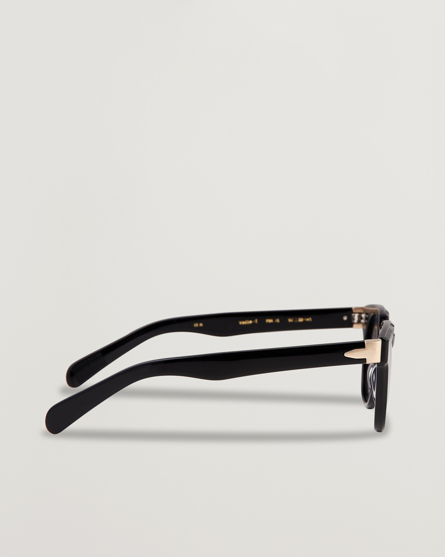 Hombres | Eyevan 7285 Vadim Sunglases Black | EYEVAN 7285 | Vadim Sunglases Black