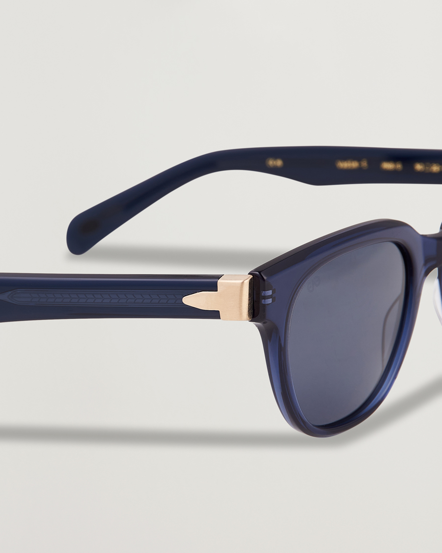 Hombres | Eyevan 7285 Vadim Sunglases Midnight | EYEVAN 7285 | Vadim Sunglases Midnight