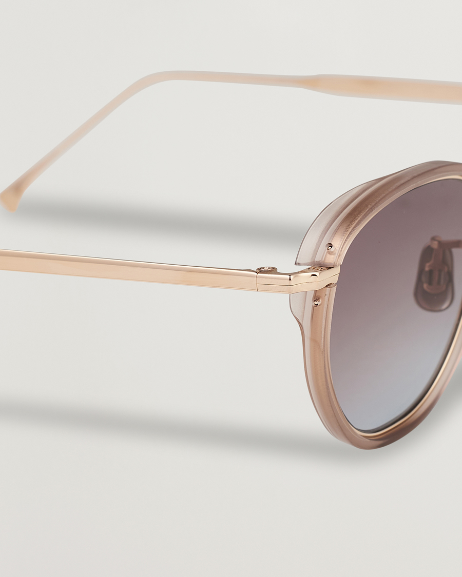 Hombres | Eyevan 7285 797 Sunglasses Brown Transparent | EYEVAN 7285 | 797 Sunglasses Brown Transparent