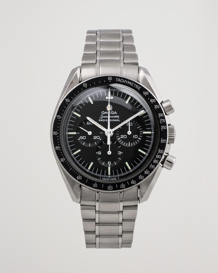 Hombres | Omega Pre-Owned Speedmaster 145.022 Steel Black | Omega Pre-Owned | Speedmaster 145.022 Steel Black