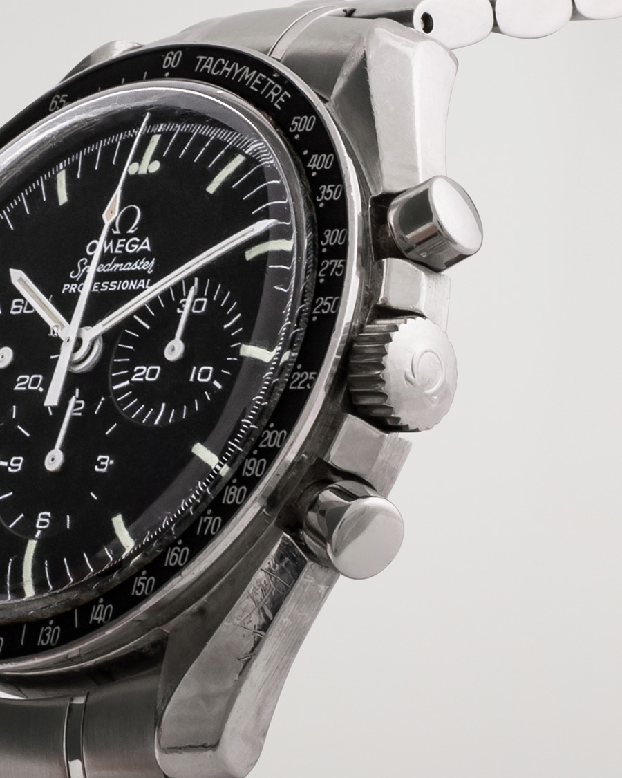 Hombres | Omega Pre-Owned Speedmaster 145.022 Steel Black | Omega Pre-Owned | Speedmaster 145.022 Steel Black