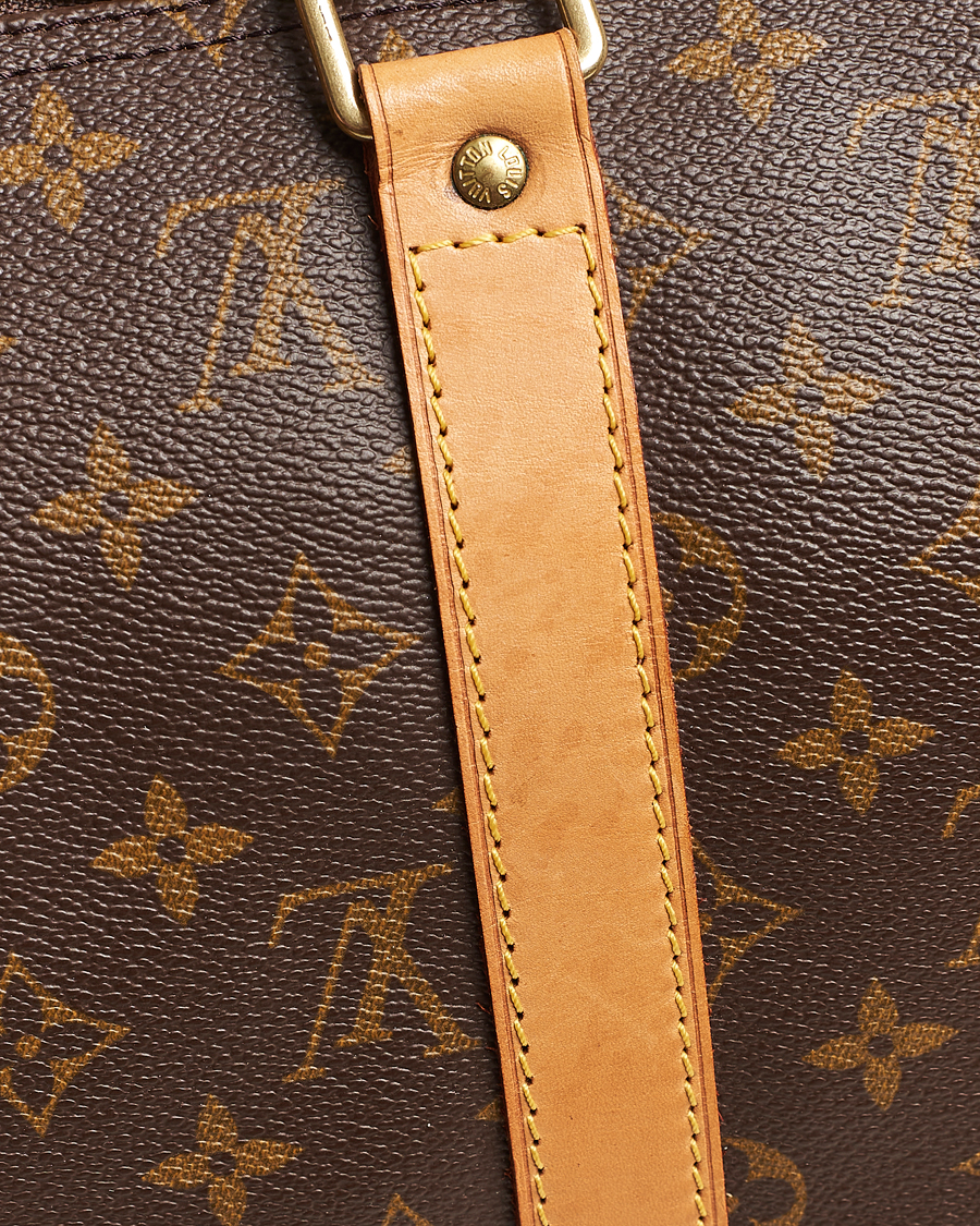 Hombres | Louis Vuitton Pre-Owned Keepall 50 Bag Monogram | Louis Vuitton Pre-Owned | Keepall 50 Bag Monogram