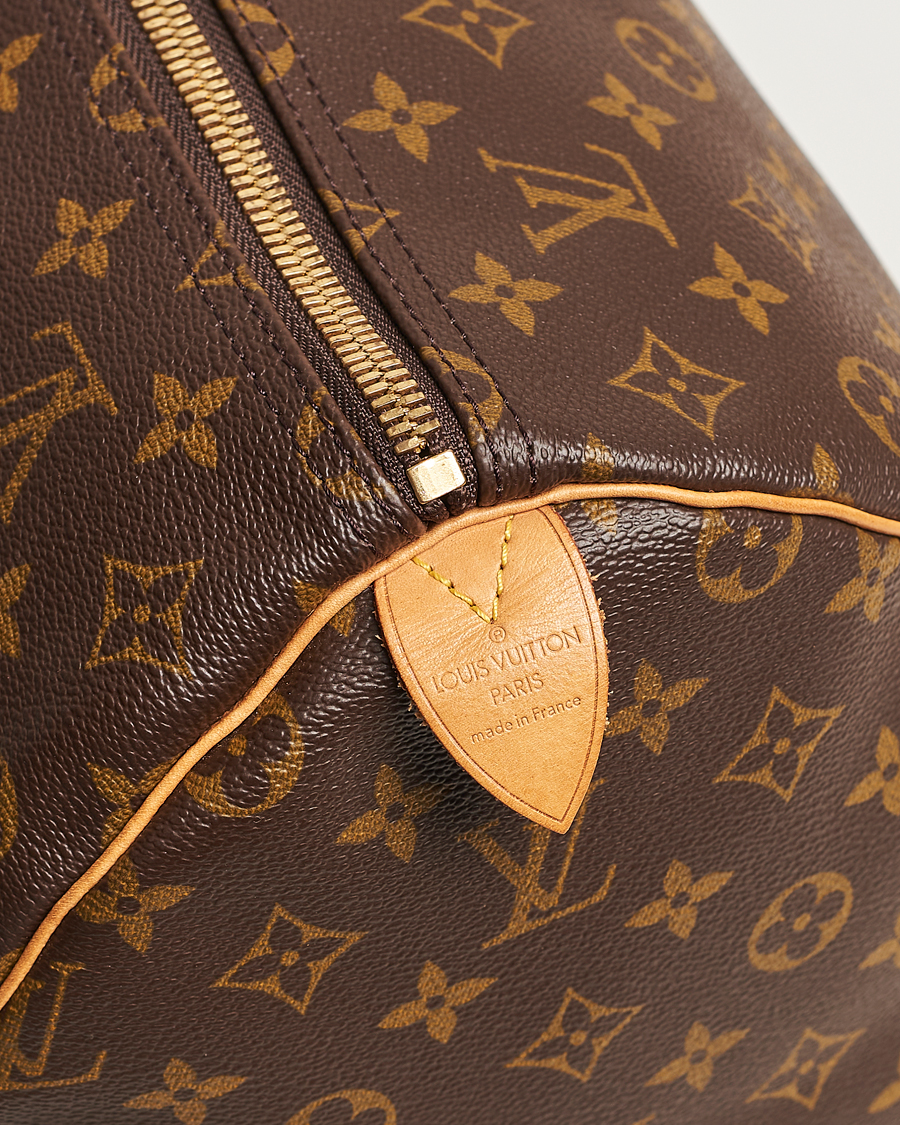 Hombres | Louis Vuitton Pre-Owned Keepall 50 Bag Monogram | Louis Vuitton Pre-Owned | Keepall 50 Bag Monogram