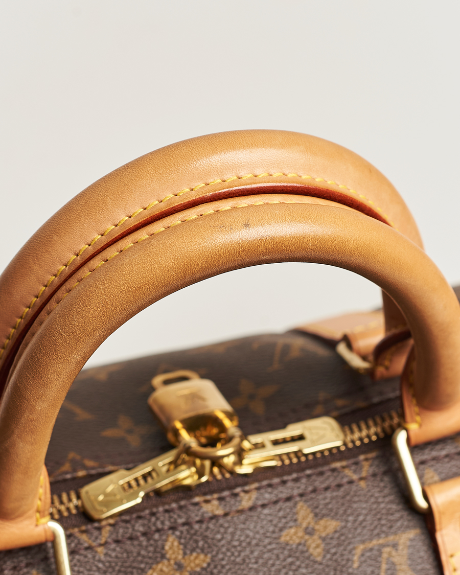 Hombres | Louis Vuitton Pre-Owned Keepall 50 Bag Monogram | Louis Vuitton Pre-Owned | Keepall 50 Bag Monogram