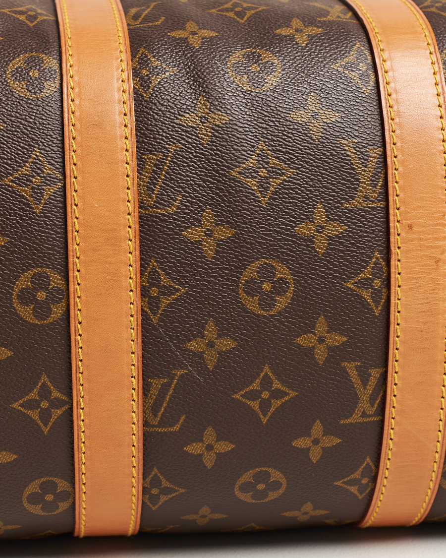 Hombres | Louis Vuitton Pre-Owned Keepall Bandoulière 45 Monogram | Louis Vuitton Pre-Owned | Keepall Bandoulière 45 Monogram