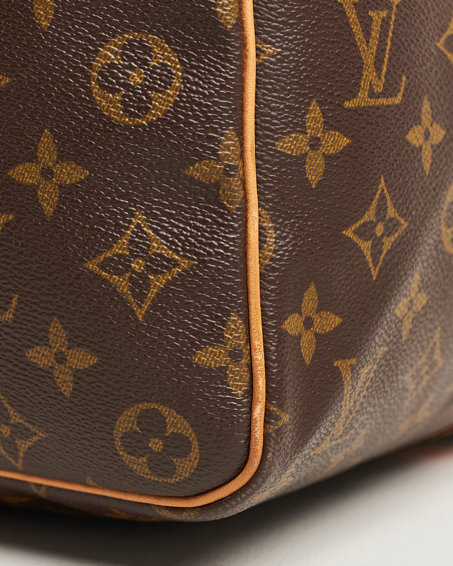 Hombres | Louis Vuitton Pre-Owned Keepall Bandoulière 45 Monogram | Louis Vuitton Pre-Owned | Keepall Bandoulière 45 Monogram