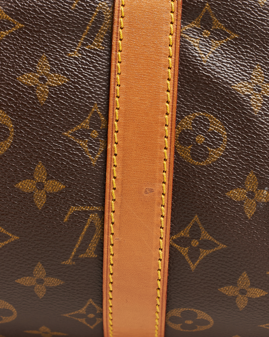 Hombres | Louis Vuitton Pre-Owned Keepall Bandoulière 45 Monogram | Louis Vuitton Pre-Owned | Keepall Bandoulière 45 Monogram