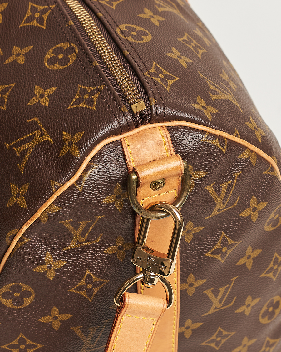 Hombres | Louis Vuitton Pre-Owned Keepall Bandoulière 45 Monogram | Louis Vuitton Pre-Owned | Keepall Bandoulière 45 Monogram