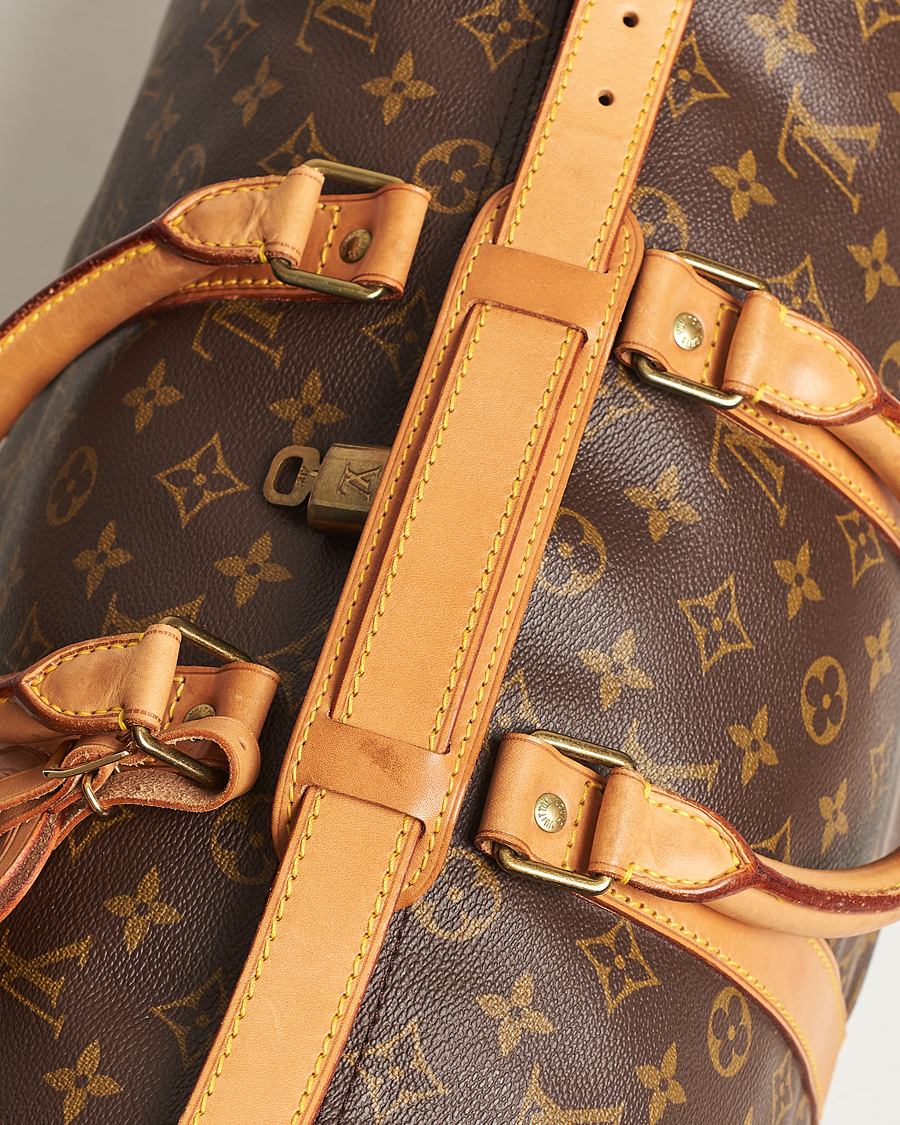 Hombres | Louis Vuitton Pre-Owned Keepall Bandoulière 45 Monogram | Louis Vuitton Pre-Owned | Keepall Bandoulière 45 Monogram