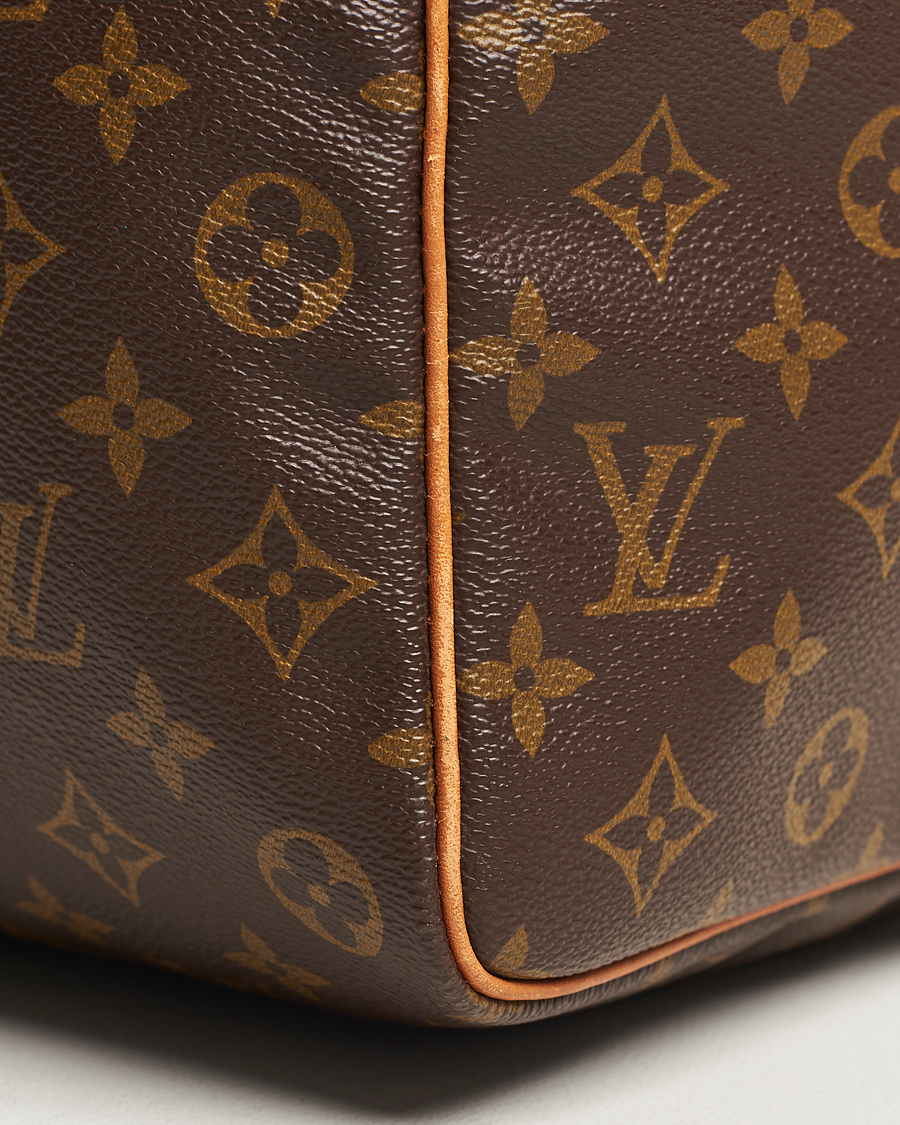 Hombres | Louis Vuitton Pre-Owned Keepall 50 Bag Monogram | Louis Vuitton Pre-Owned | Keepall 50 Bag Monogram