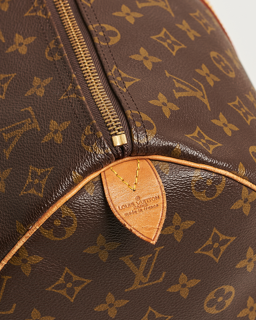 Hombres | Louis Vuitton Pre-Owned Keepall 50 Bag Monogram | Louis Vuitton Pre-Owned | Keepall 50 Bag Monogram
