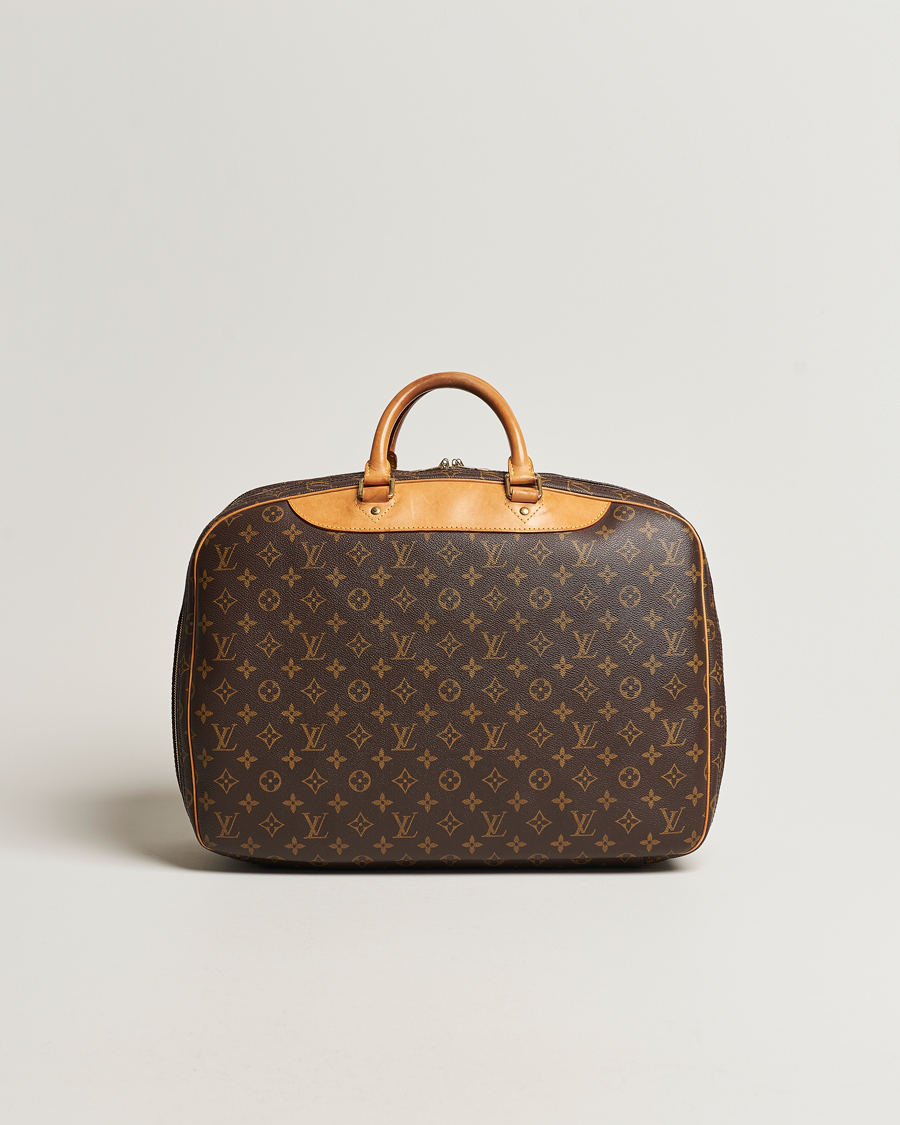 Hombres | Louis Vuitton Pre-Owned Sac Alizé 24h Travel Bag Monogram | Louis Vuitton Pre-Owned | Sac Alizé 24h Travel Bag Monogram
