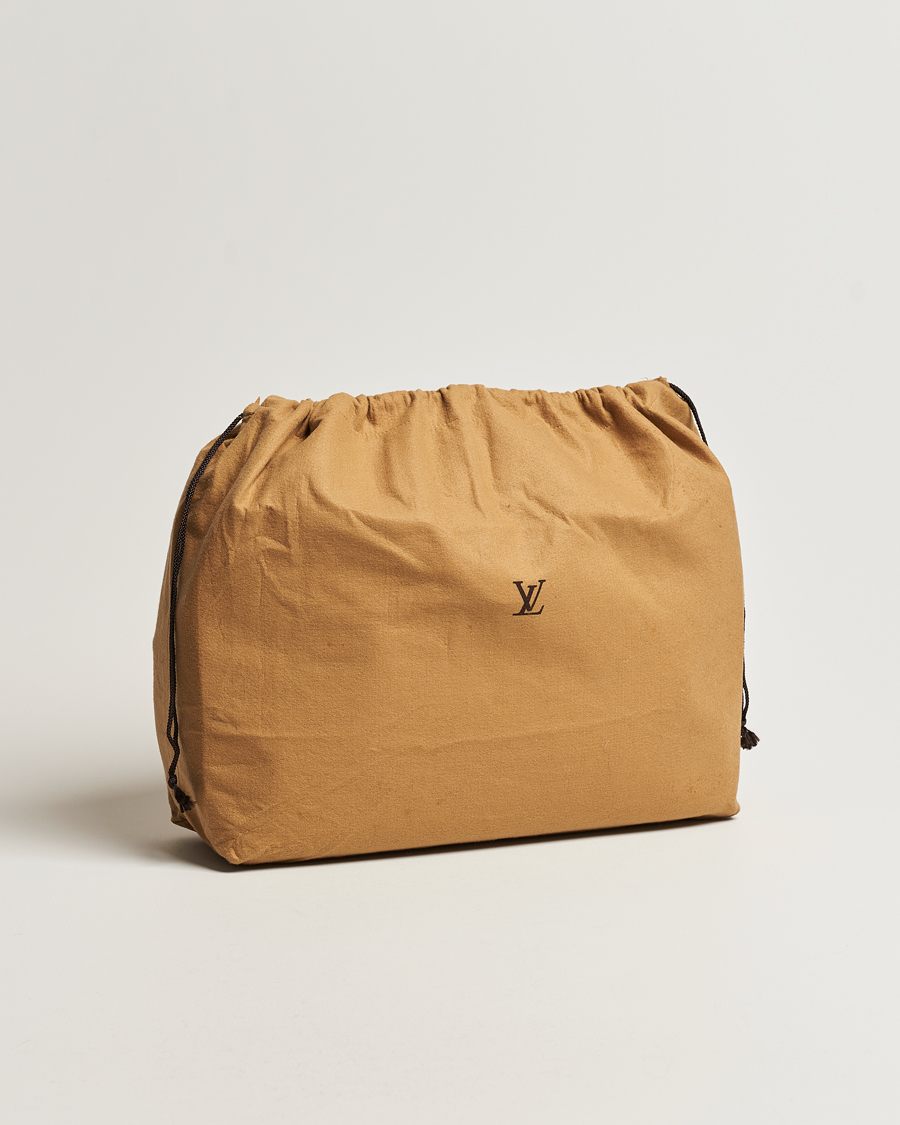 Hombres | Louis Vuitton Pre-Owned Sac Alizé 24h Travel Bag Monogram | Louis Vuitton Pre-Owned | Sac Alizé 24h Travel Bag Monogram