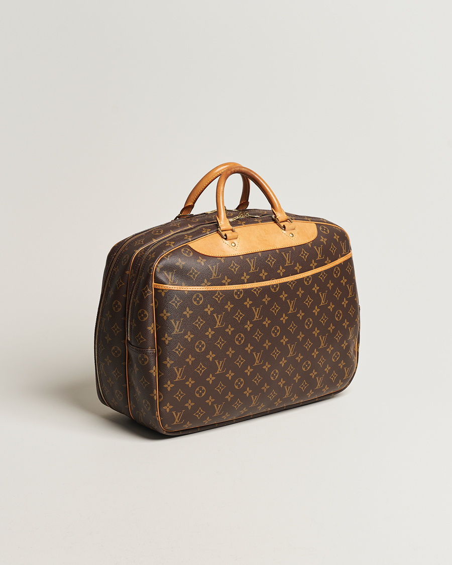 Hombres | Louis Vuitton Pre-Owned Sac Alizé 24h Travel Bag Monogram | Louis Vuitton Pre-Owned | Sac Alizé 24h Travel Bag Monogram