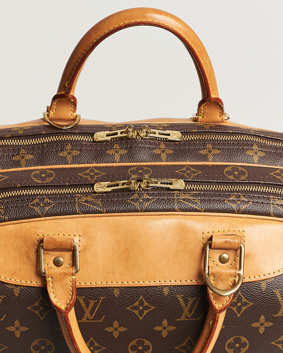 Hombres | Louis Vuitton Pre-Owned Sac Alizé 24h Travel Bag Monogram | Louis Vuitton Pre-Owned | Sac Alizé 24h Travel Bag Monogram