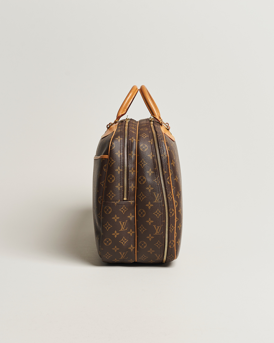 Hombres | Louis Vuitton Pre-Owned Sac Alizé 24h Travel Bag Monogram | Louis Vuitton Pre-Owned | Sac Alizé 24h Travel Bag Monogram
