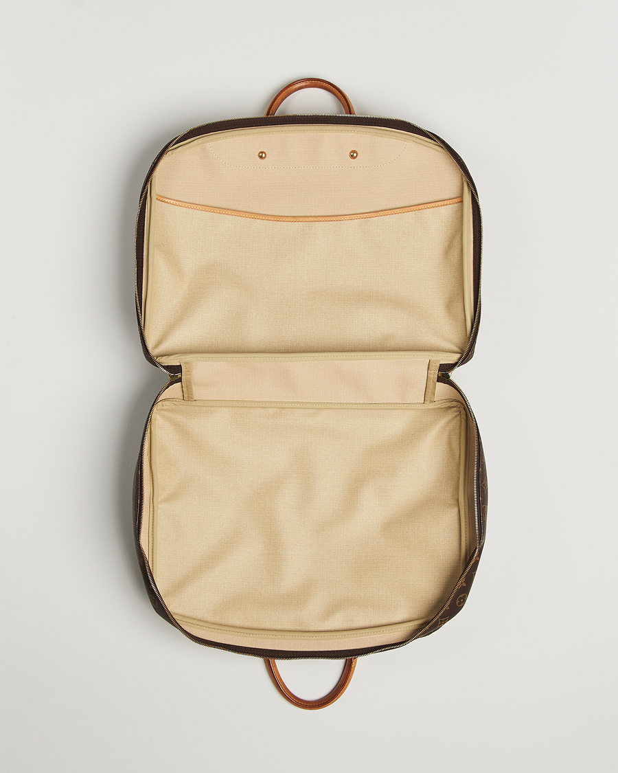 Hombres | Louis Vuitton Pre-Owned Sac Alizé 24h Travel Bag Monogram | Louis Vuitton Pre-Owned | Sac Alizé 24h Travel Bag Monogram