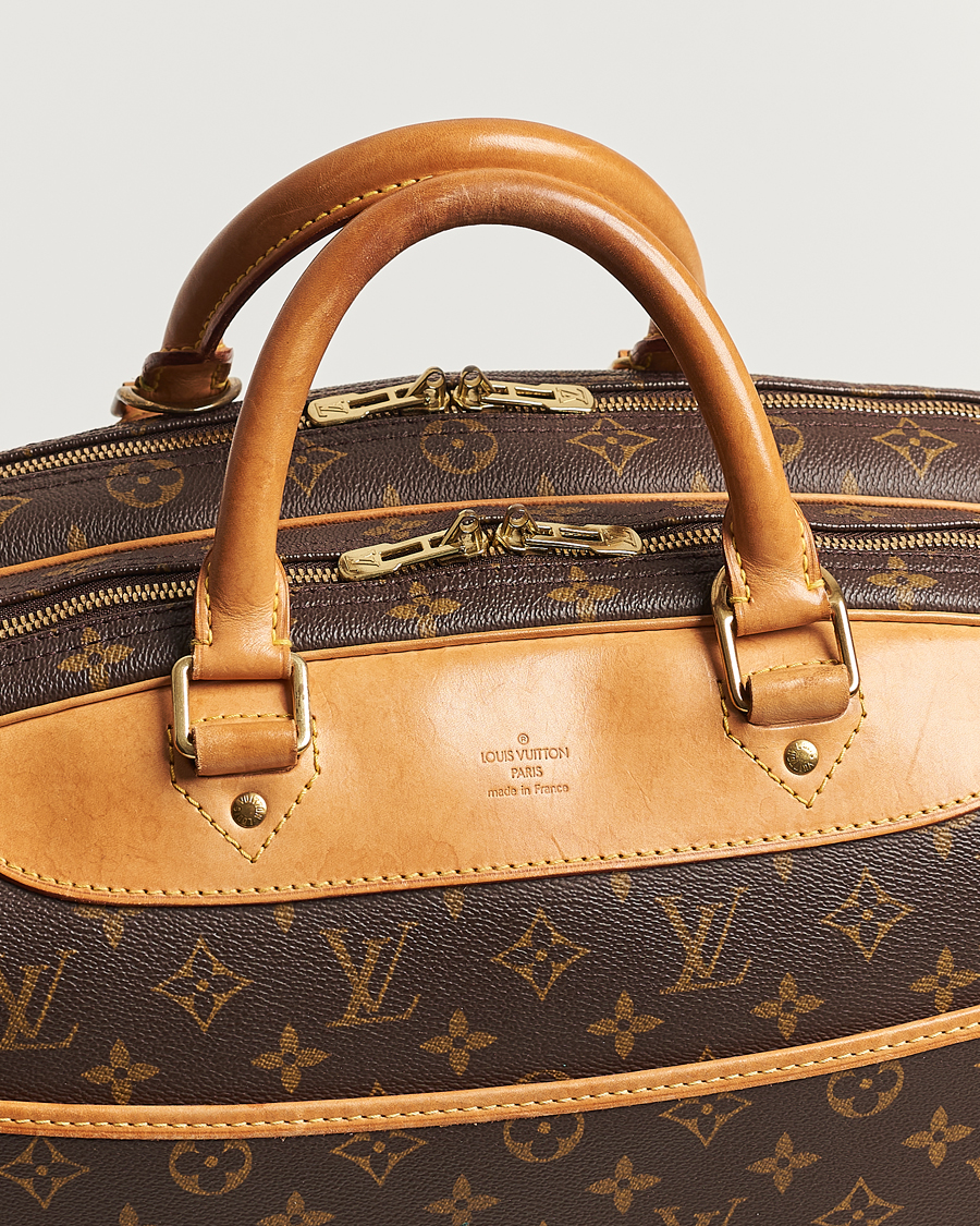 Hombres | Louis Vuitton Pre-Owned Sac Alizé 24h Travel Bag Monogram | Louis Vuitton Pre-Owned | Sac Alizé 24h Travel Bag Monogram