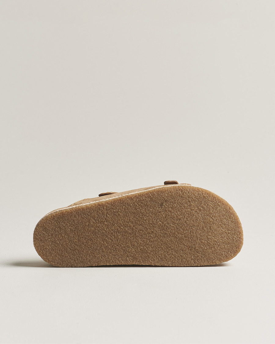 Hombres | Sandalias y chanclas | Polo Ralph Lauren | Turbach Leather Sandals Milkshake