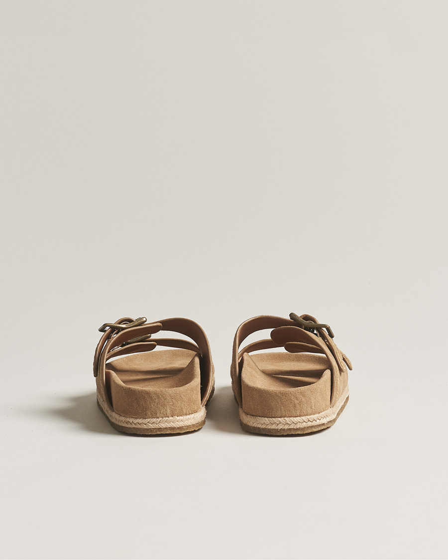 Hombres | Sandalias y chanclas | Polo Ralph Lauren | Turbach Leather Sandals Milkshake