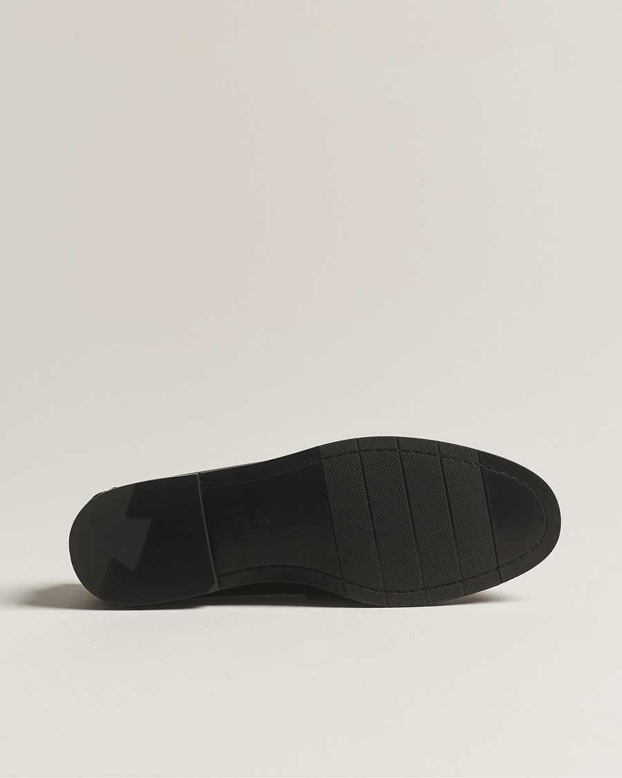 Hombres | Mocasines | Polo Ralph Lauren | Alston Penny Loafers Black Calf