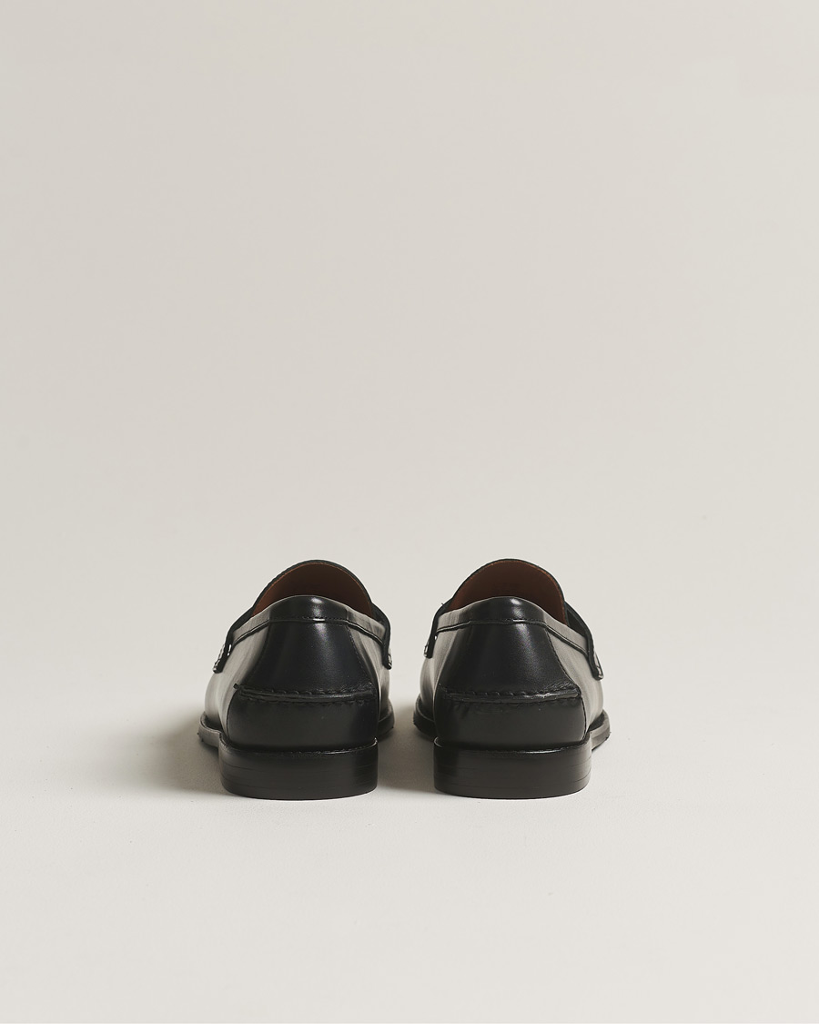 Hombres | Mocasines | Polo Ralph Lauren | Alston Penny Loafers Black Calf