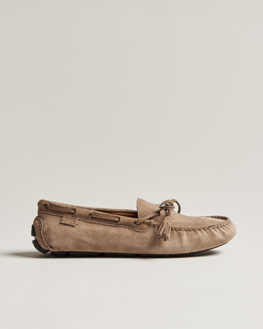 Hombres | Mocasines | Polo Ralph Lauren | Anders Suede Car Shoe Dirty Buck